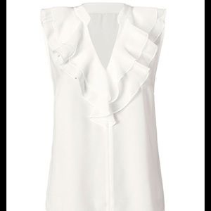 Cabi Portrait Blouse